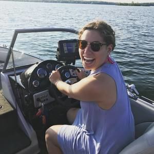 Meet your Posher, Rachel